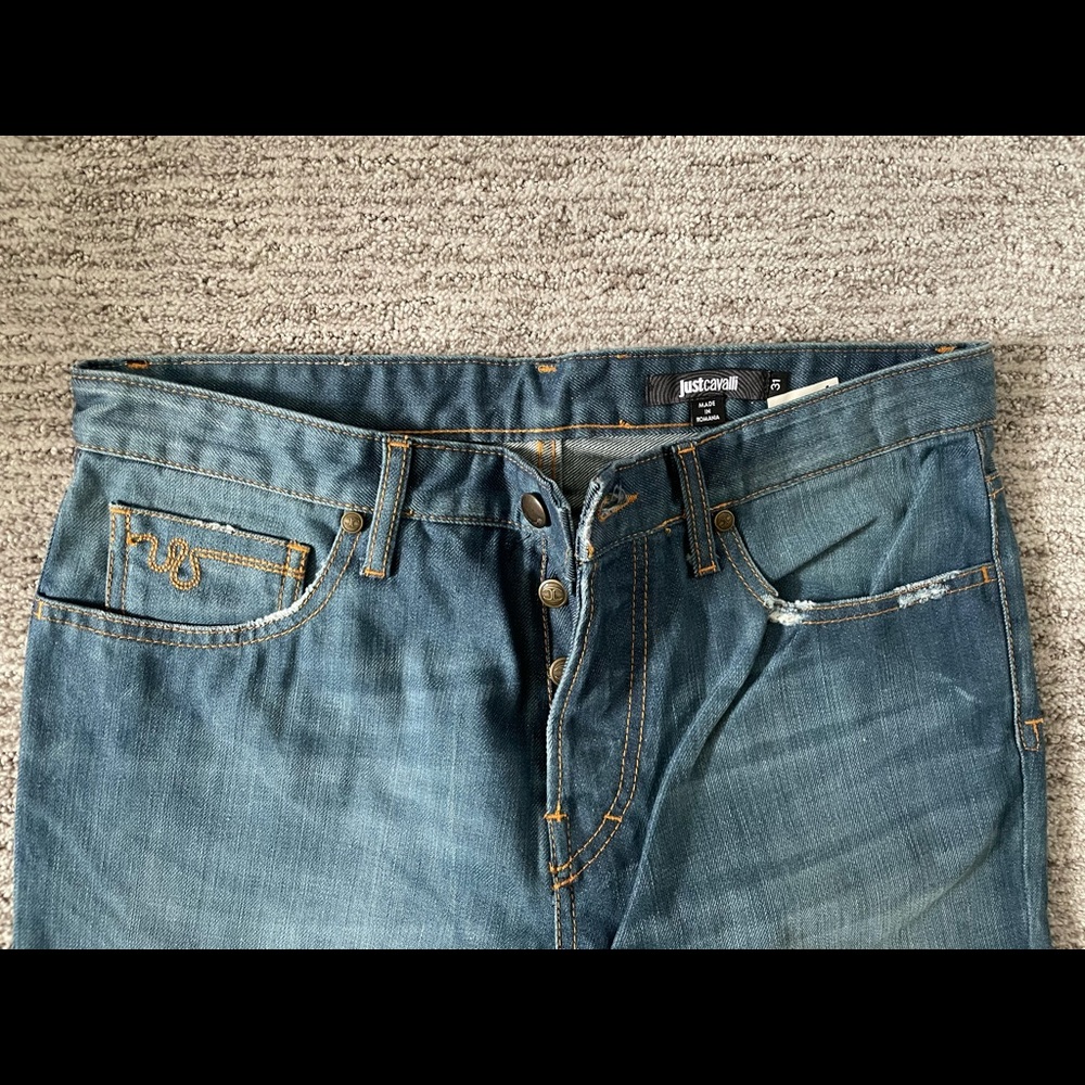 Roberto Cavalli JustCavalli men’s jeans size 31